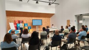 Curso de Global Omnium sobre el ciclo integral del agua